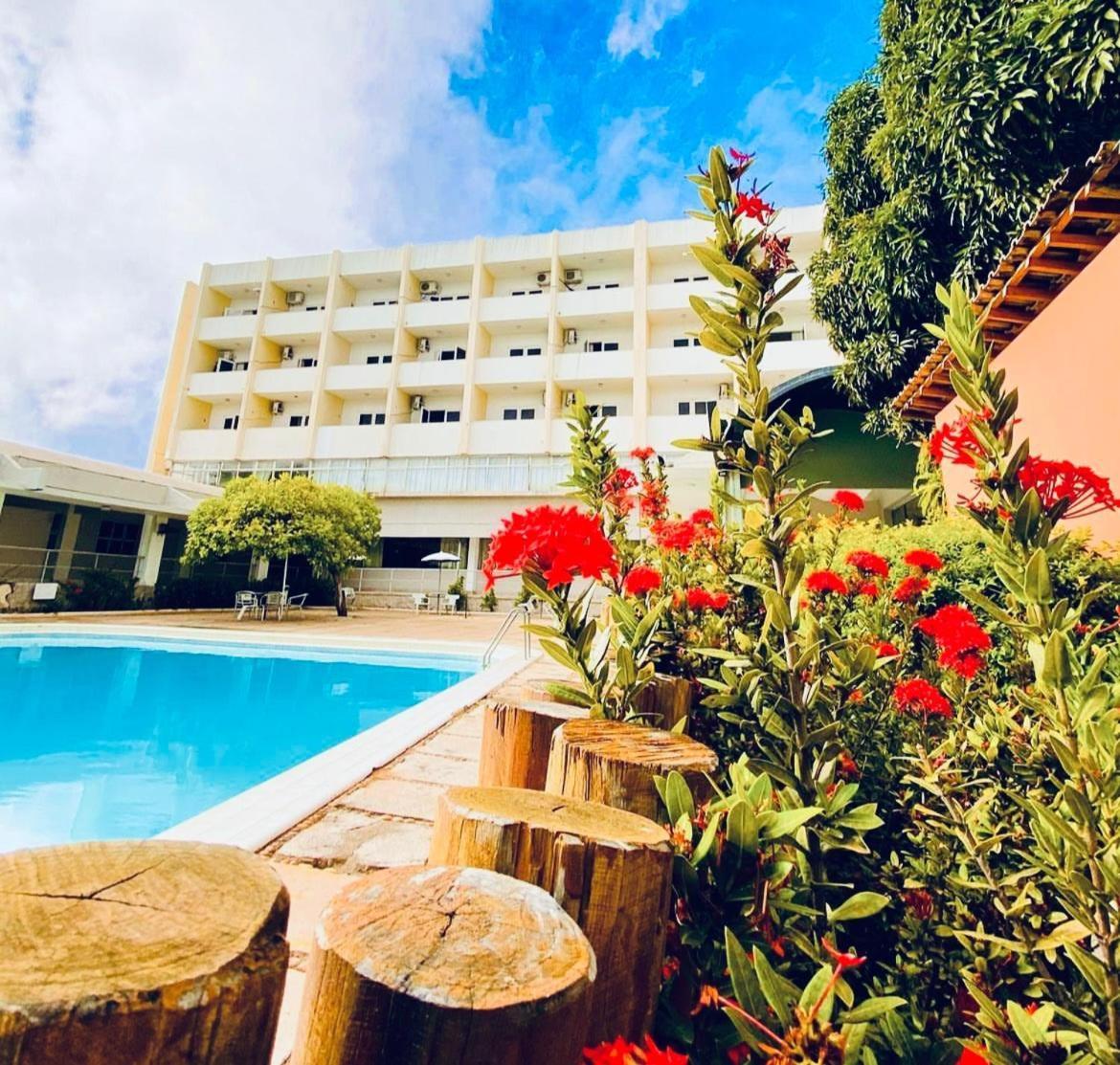 Grande Hotel De Juàzeiro 外观 照片
