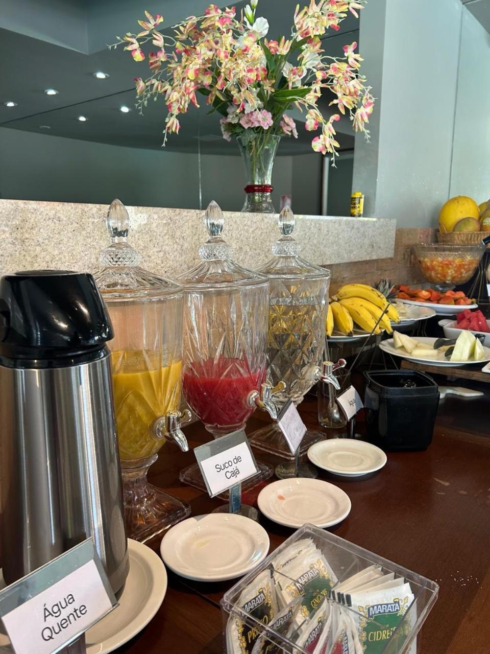 Grande Hotel De Juàzeiro 外观 照片
