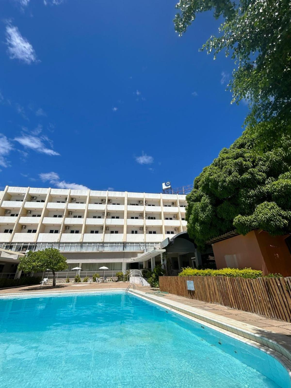 Grande Hotel De Juàzeiro 外观 照片