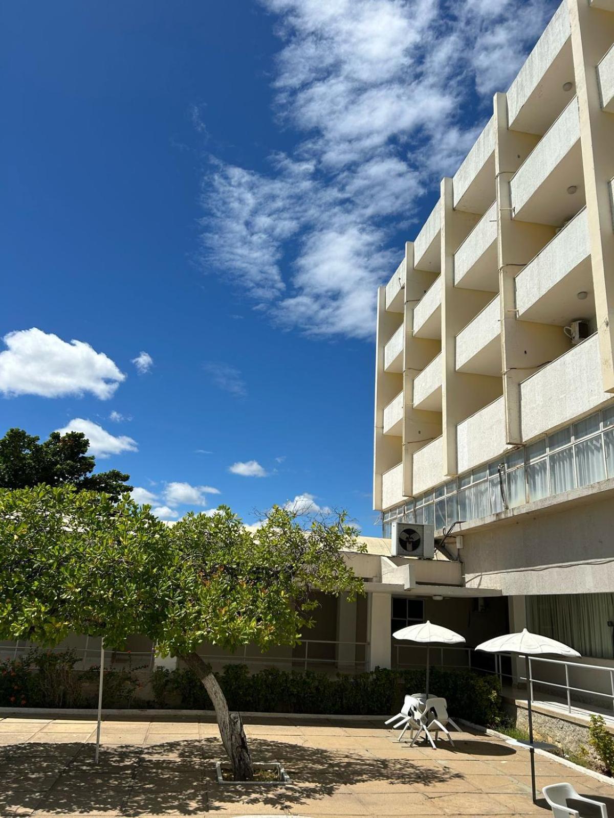 Grande Hotel De Juàzeiro 外观 照片
