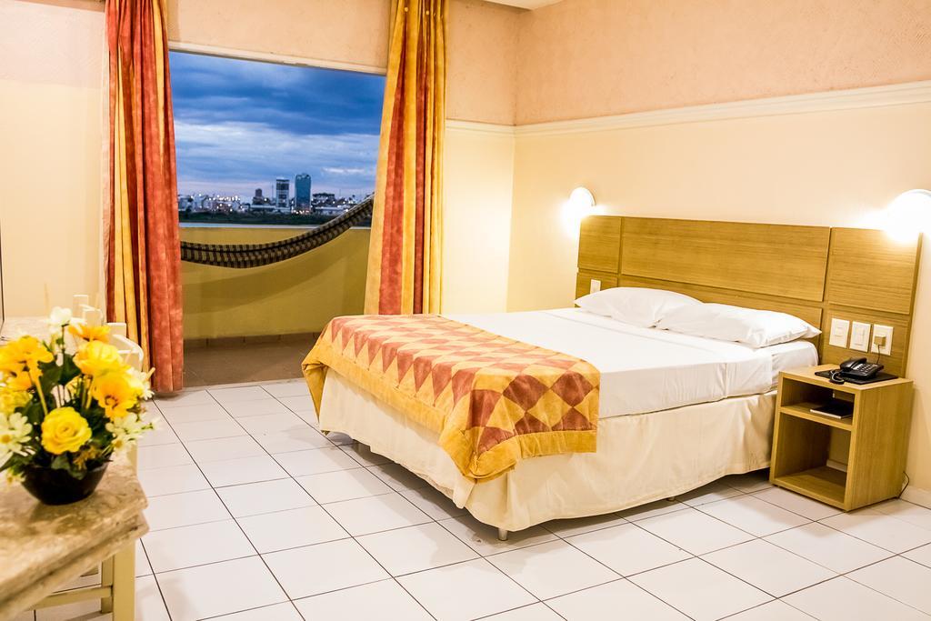 Grande Hotel De Juàzeiro 外观 照片