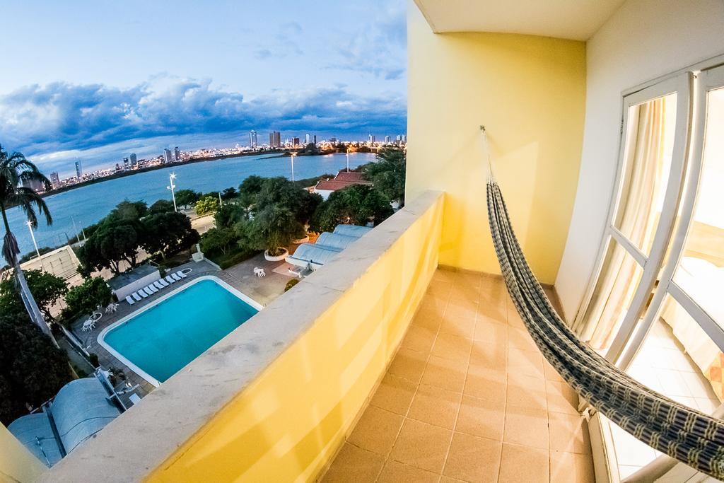 Grande Hotel De Juàzeiro 外观 照片