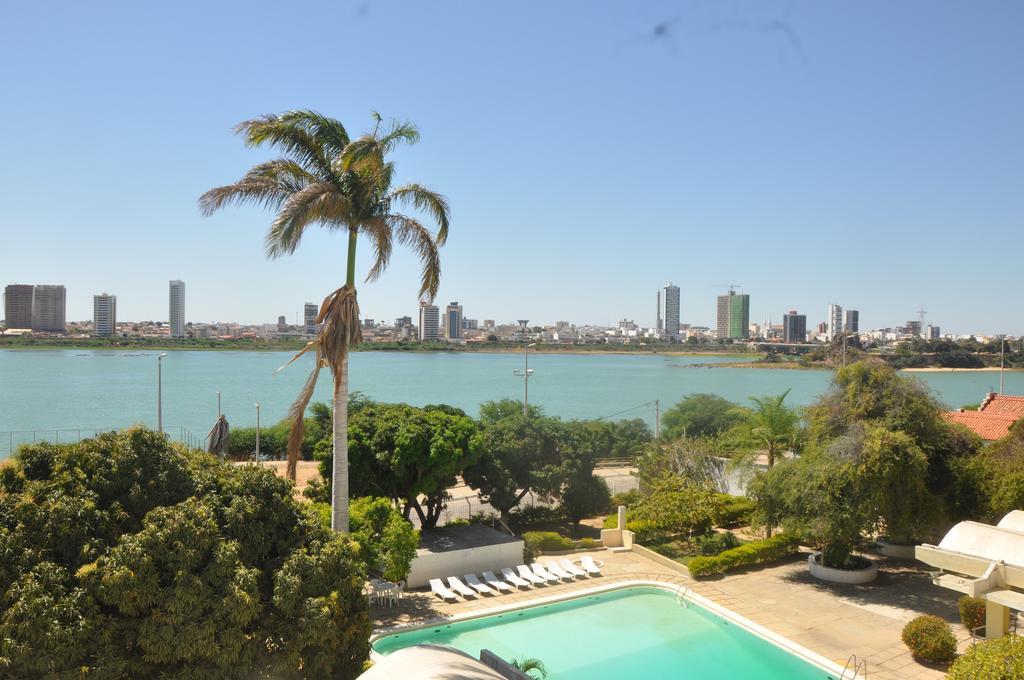 Grande Hotel De Juàzeiro 外观 照片