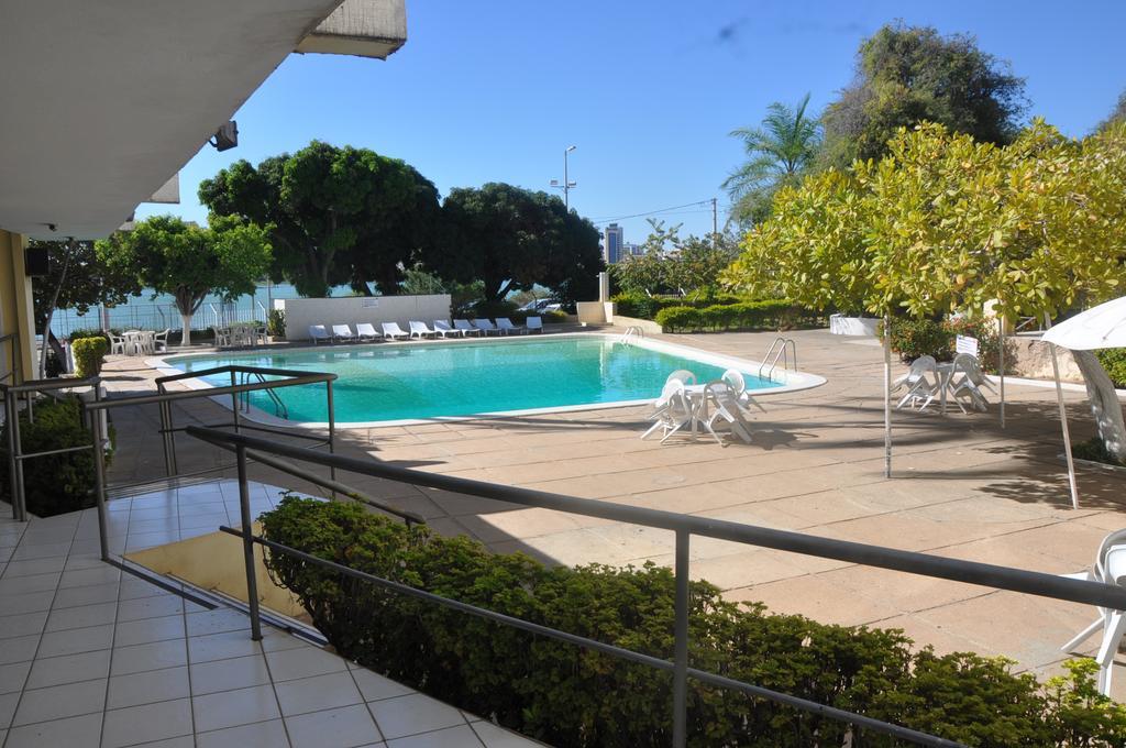 Grande Hotel De Juàzeiro 外观 照片
