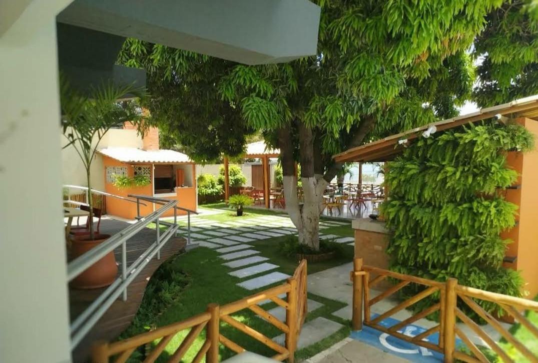 Grande Hotel De Juàzeiro 外观 照片