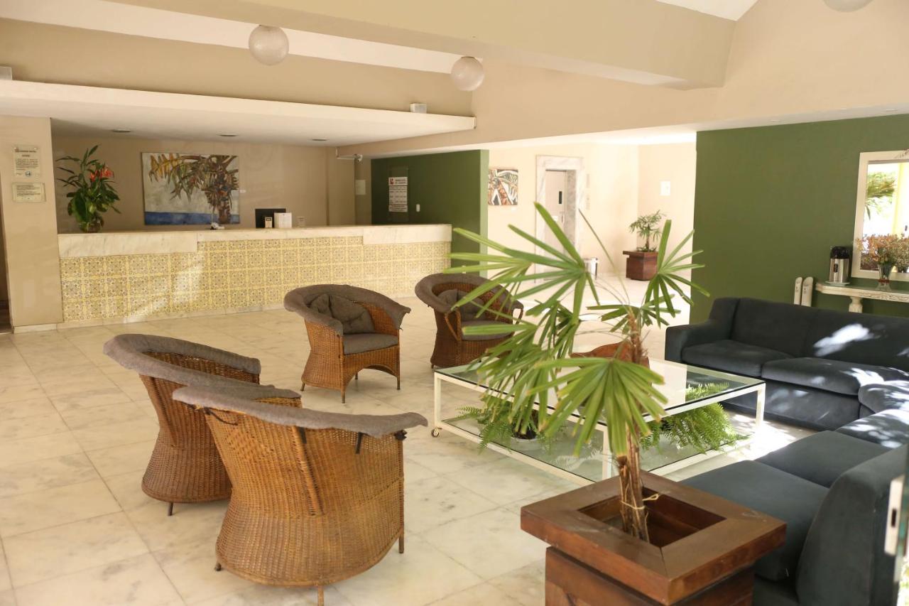 Grande Hotel De Juàzeiro 外观 照片
